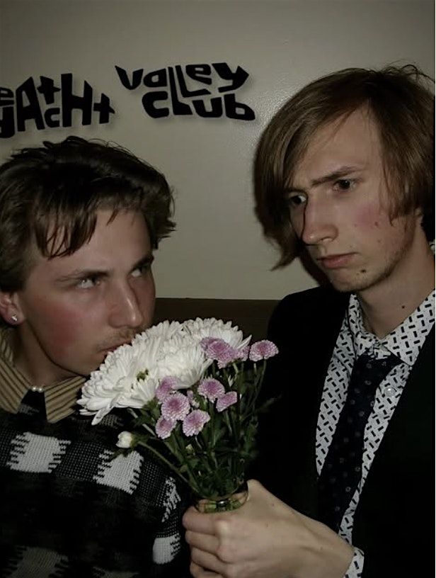 Death Valley Yacht Club + Roadside Lupines