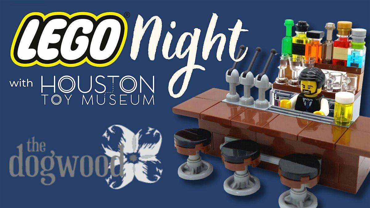 LEGO Night at The Dogwood!