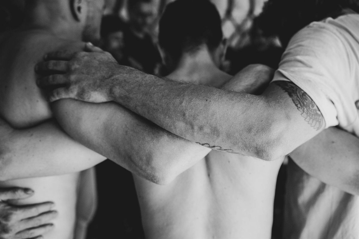 The Return of Men:  A 4-Day Men\u2019s Retreat in Portugal