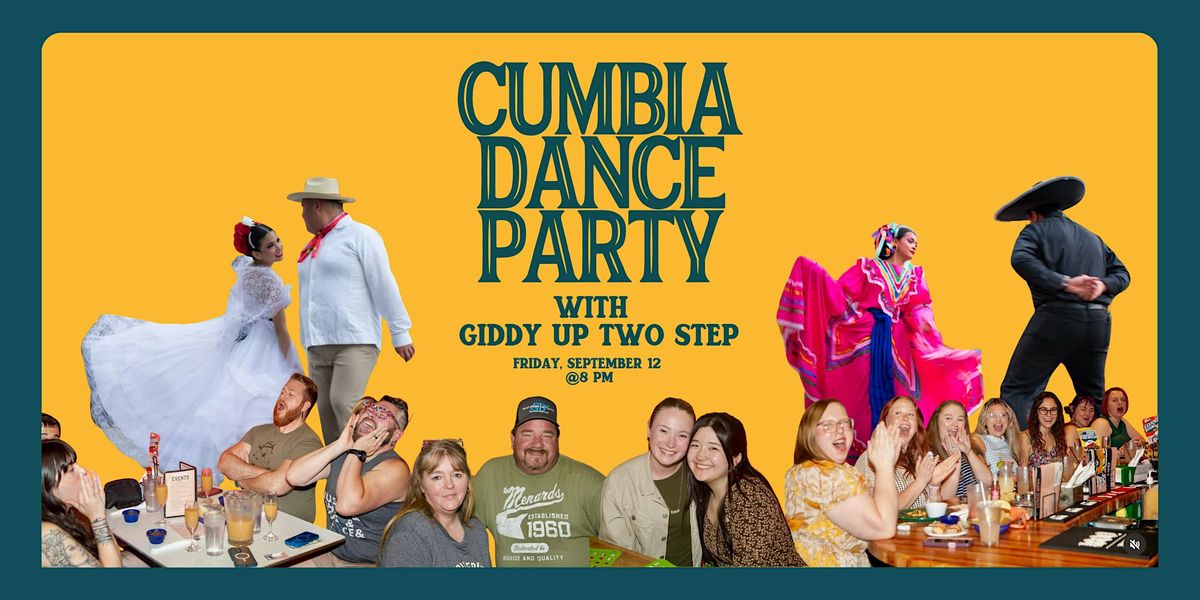 Elote Presents - Cumbia Dance Lessons