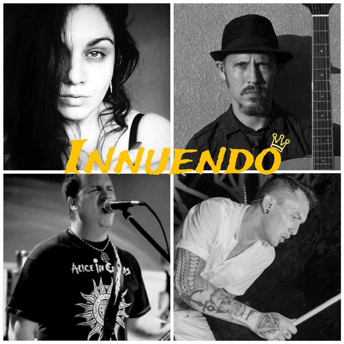 Innuendo Live At Pineda Inn Bar & Grill