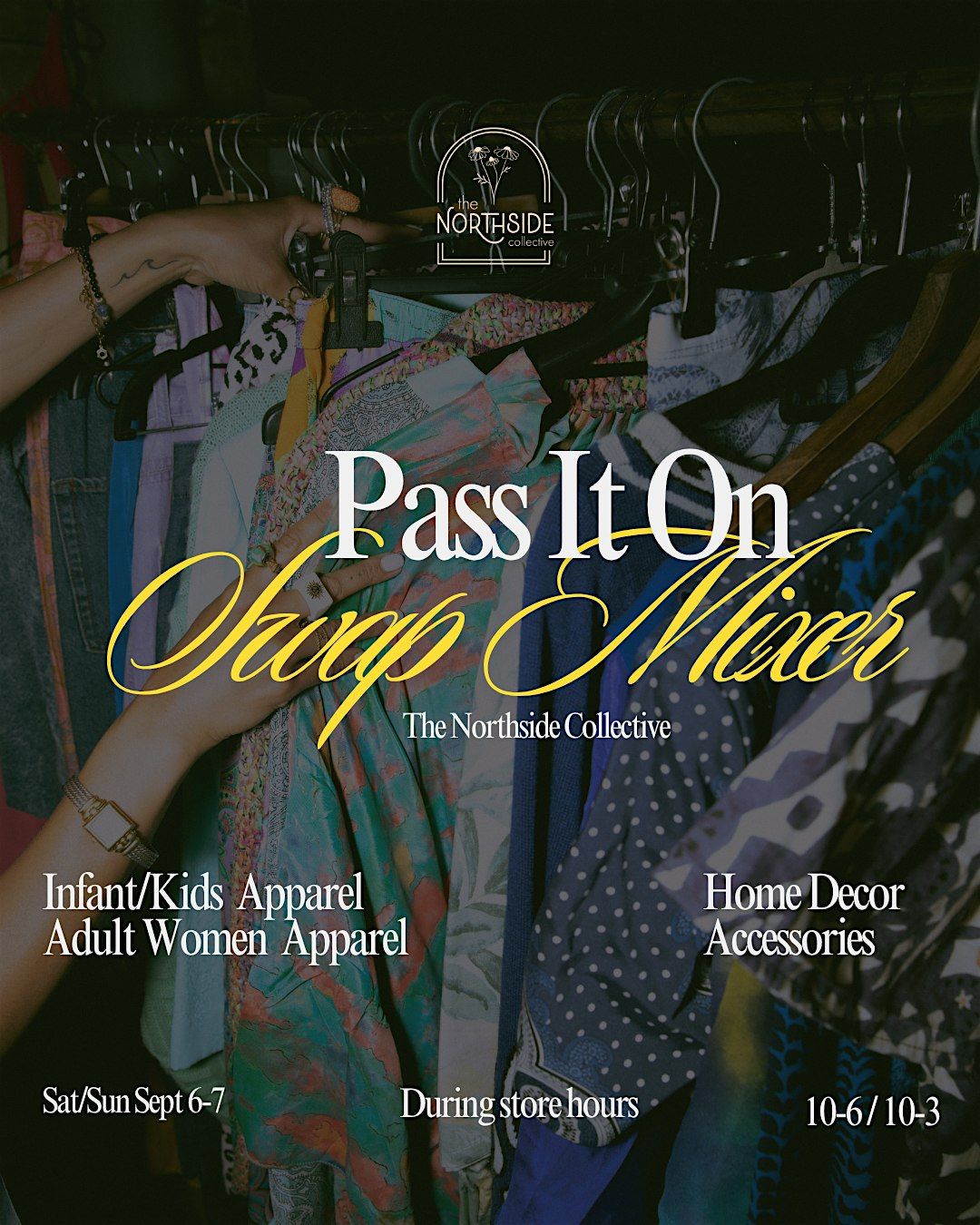 Pass It On - Swap Mixer