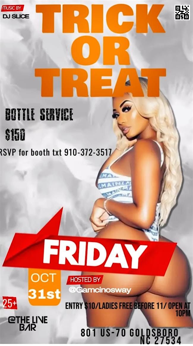 Ghouls Just Wanna Have Fun