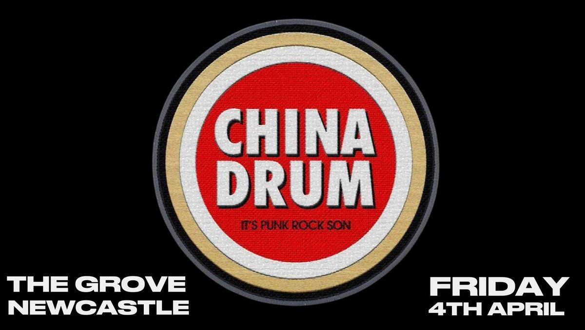 CHINA DRUM