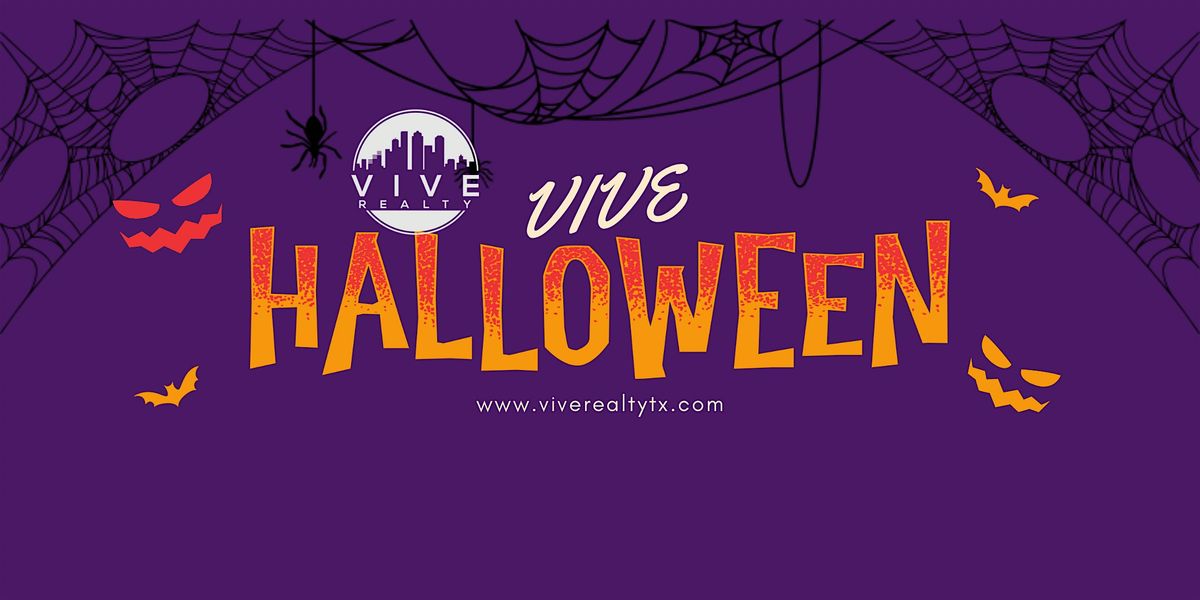 VIVE Halloween