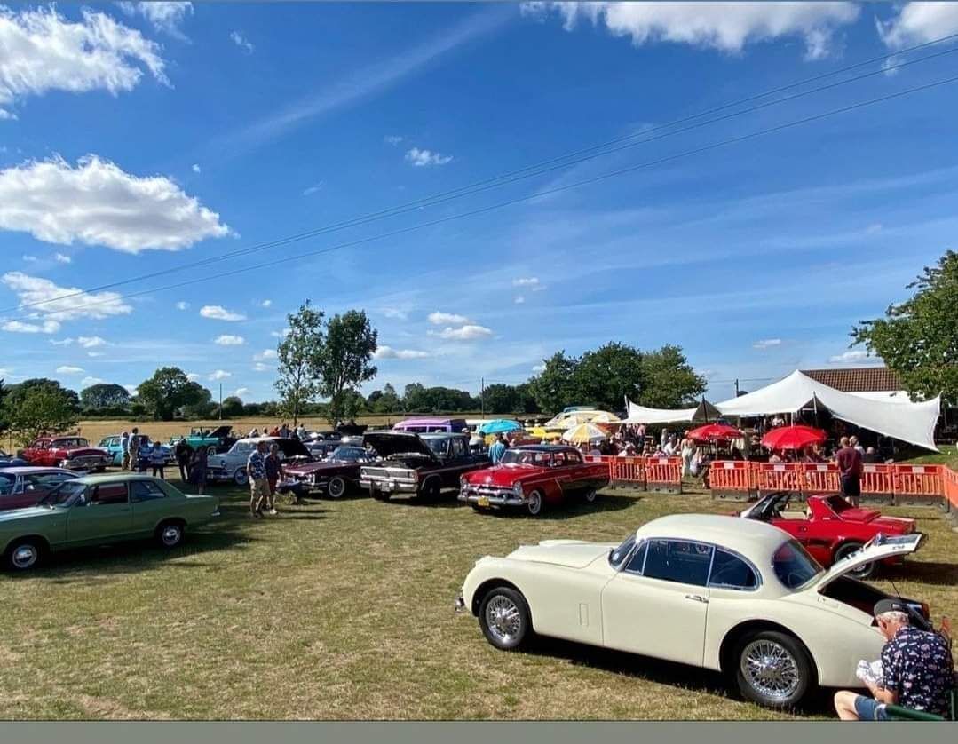 CRSC Annual Car Show 