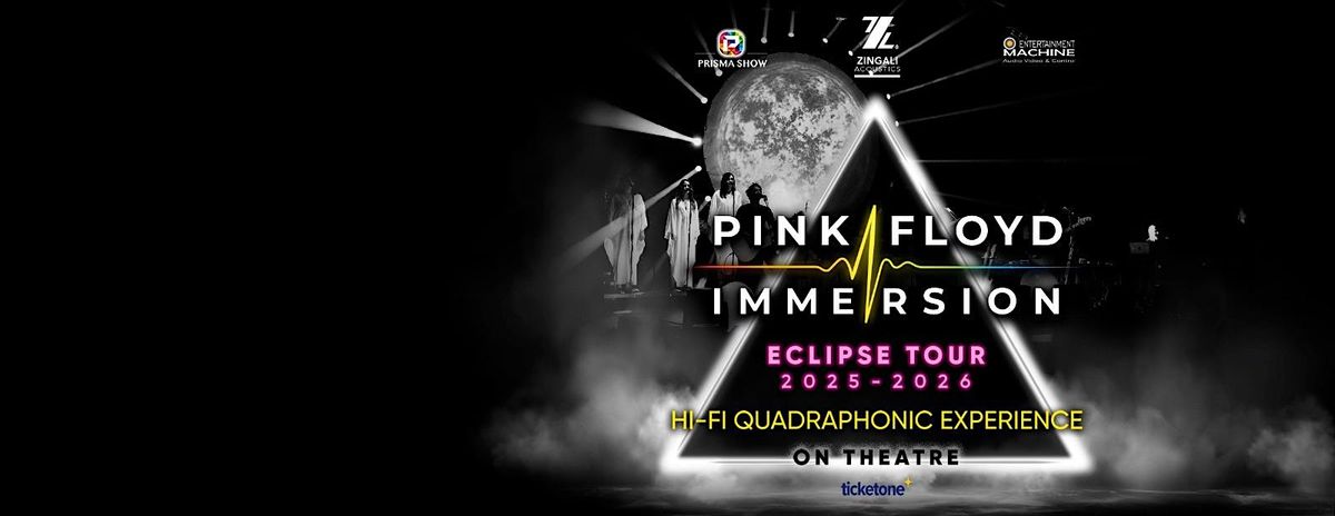 Pink Floyd Immersion