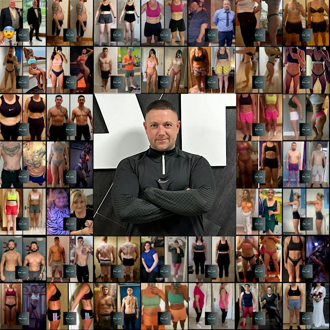 The Balanced Life (FREE EVENT)