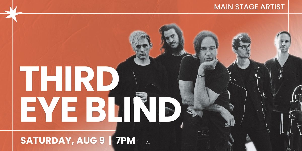 Parking Third Eye Blind