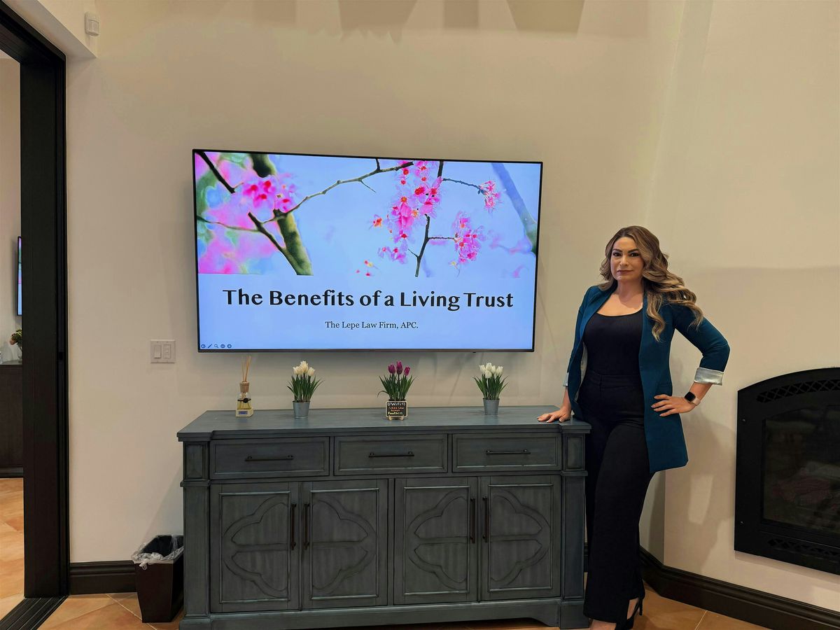 The Benefits of a Living Trust