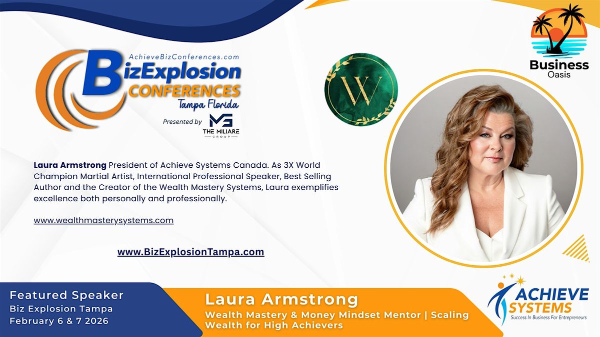 Laura Armstrong-Master Your Money: The 3 Steps to Become a Wealth Creator