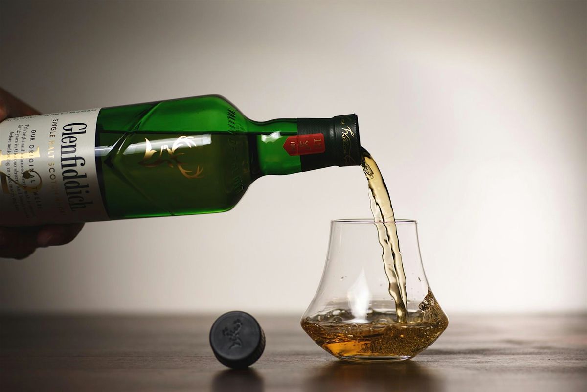 Glenfiddich Whisky Tasting at Brass Fish
