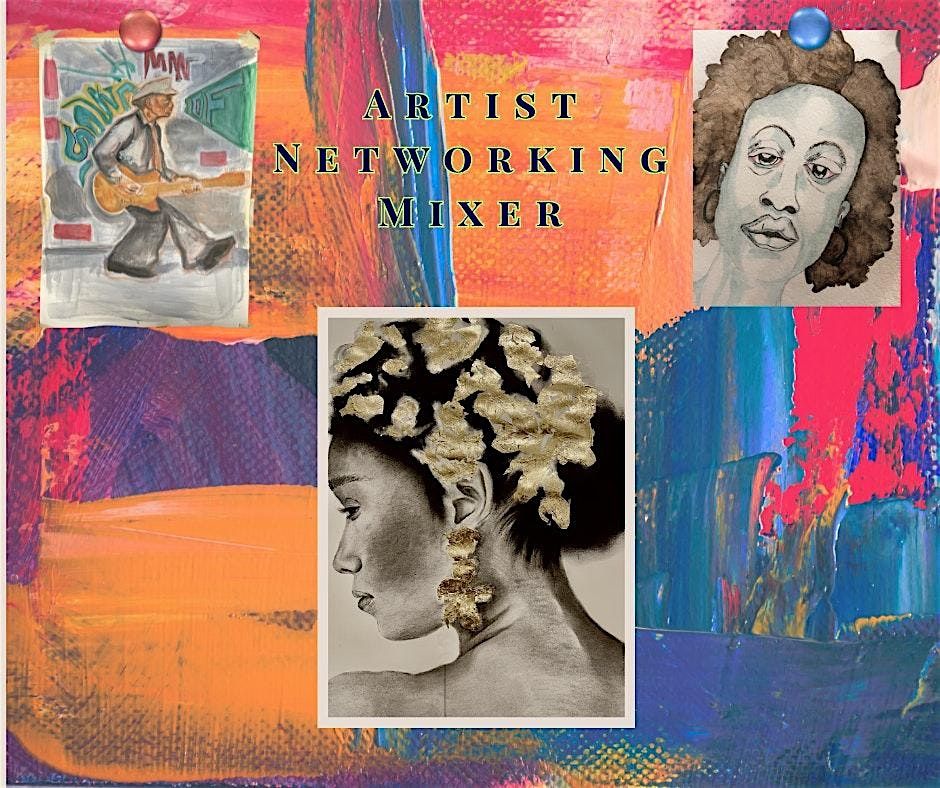 Artist Networking Mixer