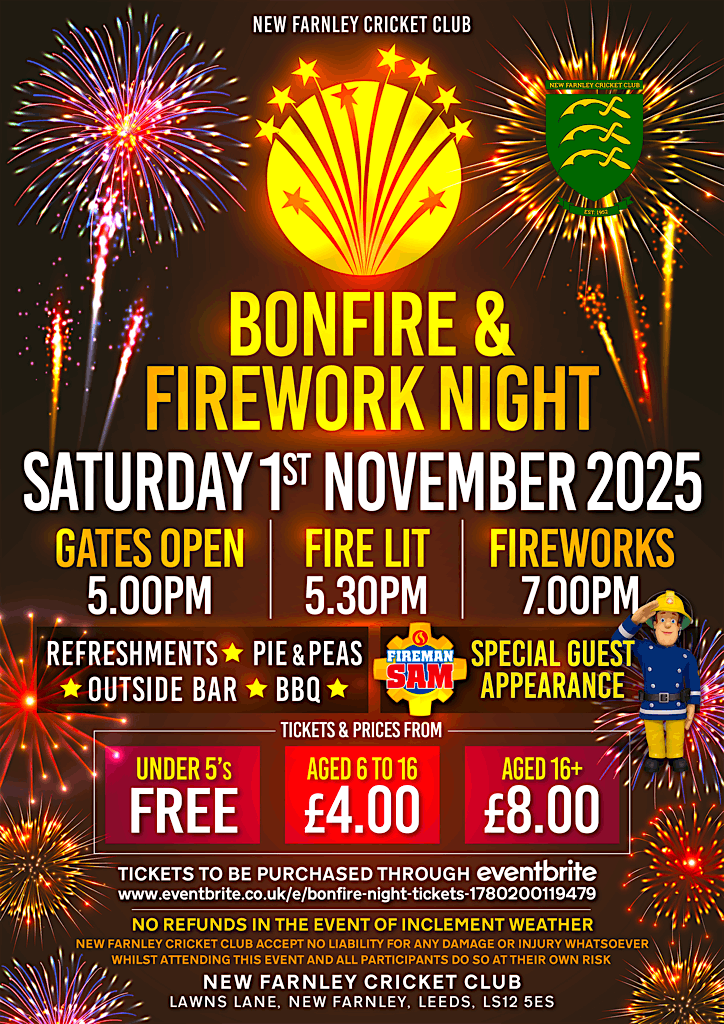 Bonfire Night