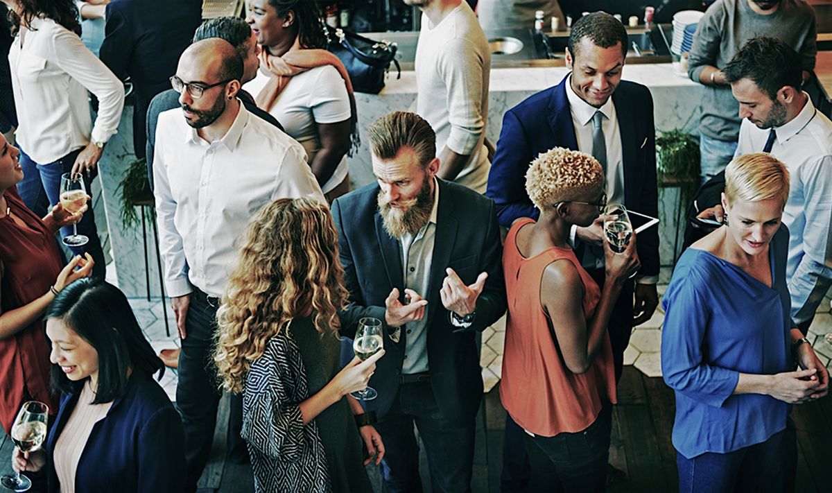BTC: Life Beyond The Game Networking Mixer