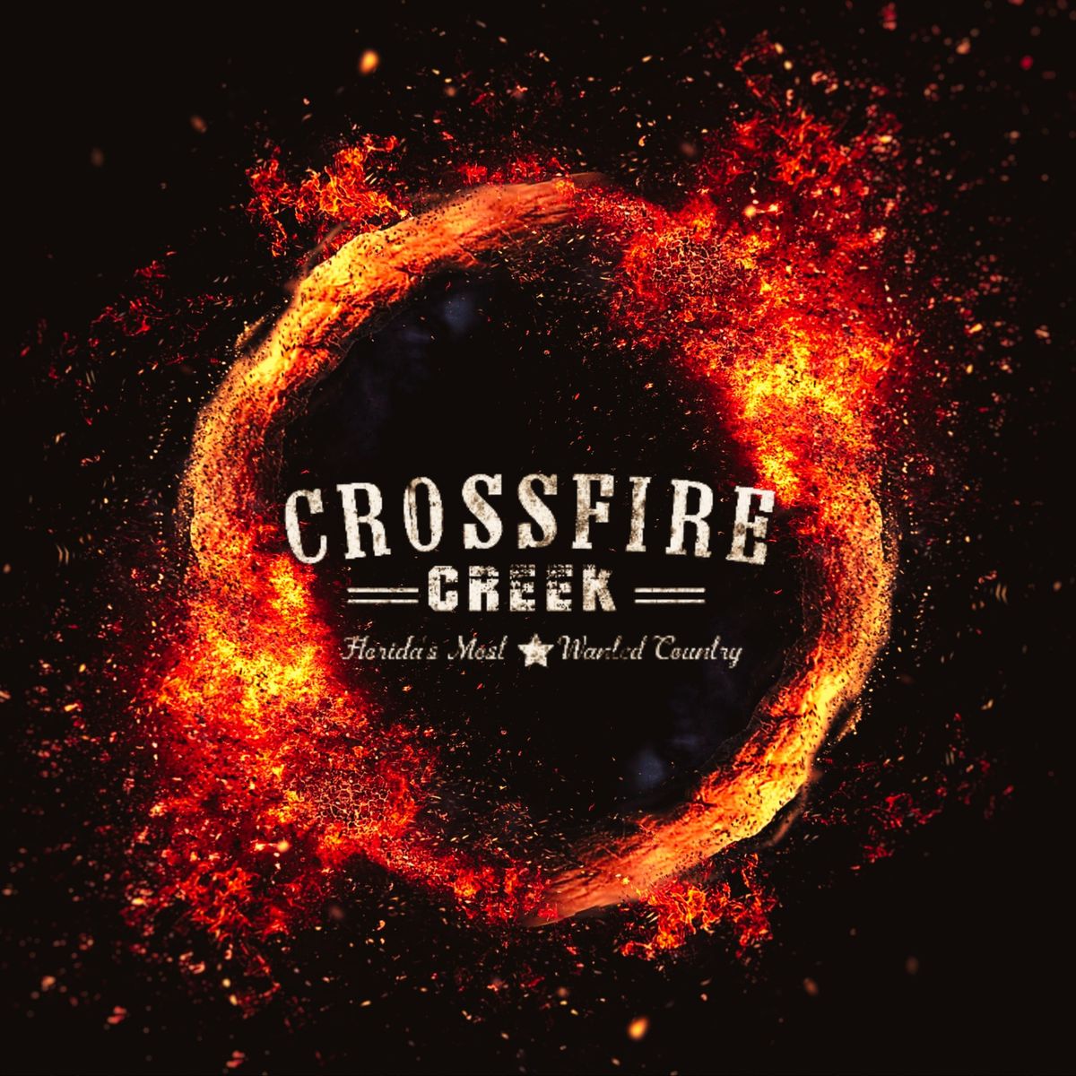 Private Event with Crossfire Creek (New Country Band)