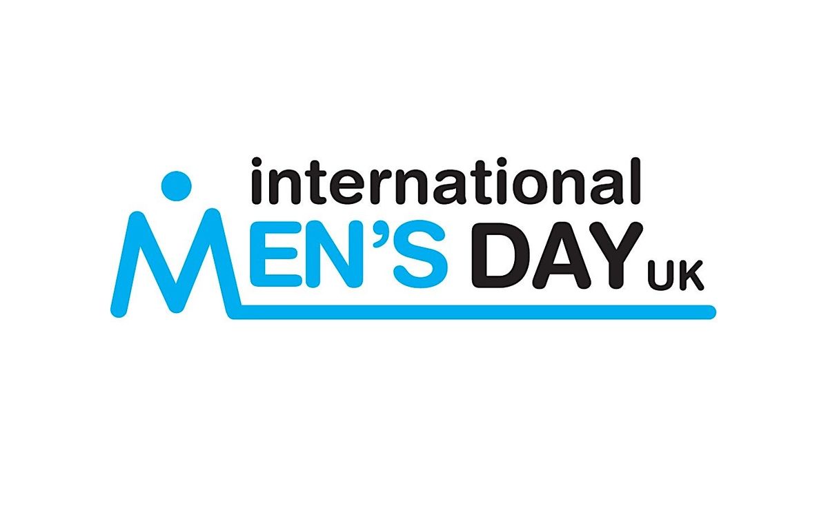Men, Muscle, and Mental Health: An International Men\u2019s Day Event.