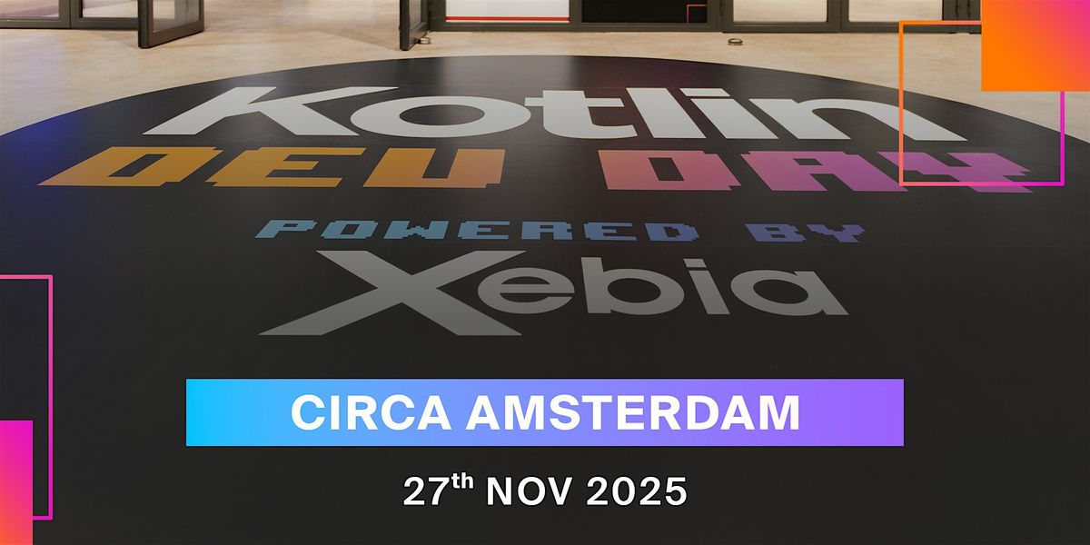 Kotlin Dev Day 2025