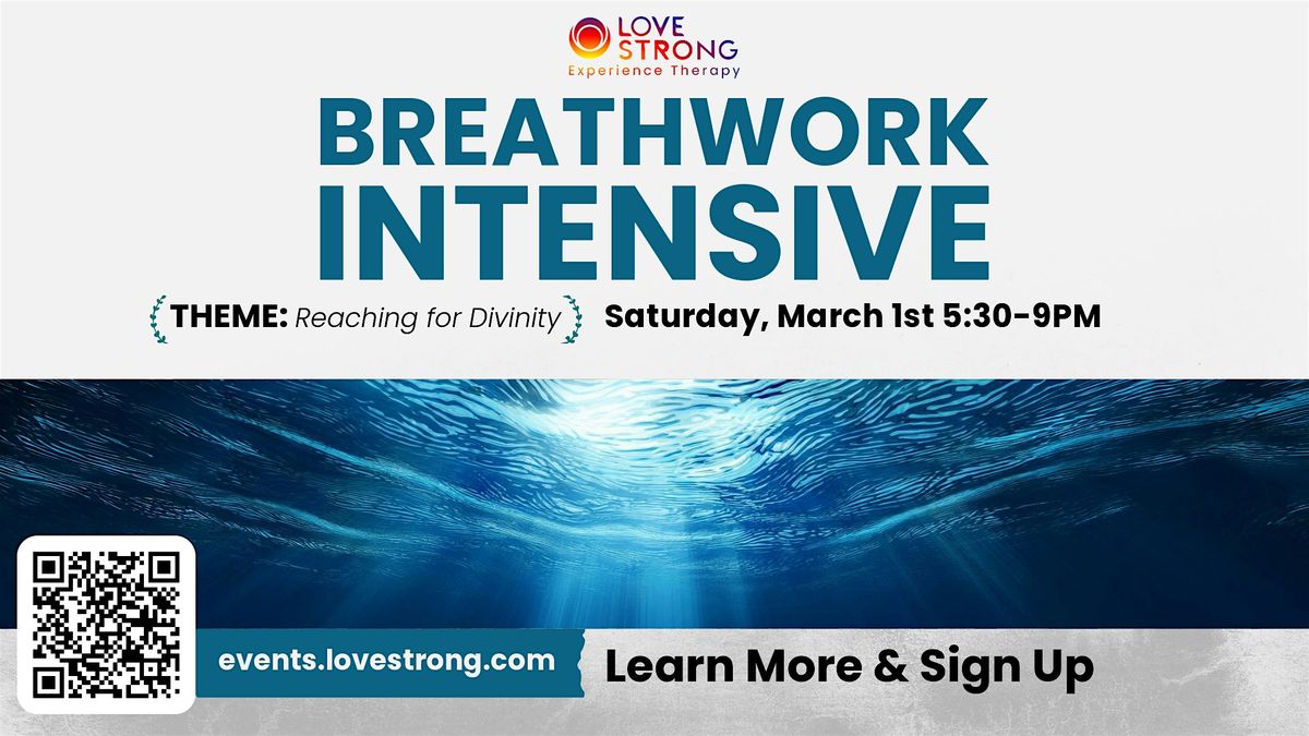 Breathwork Intensive