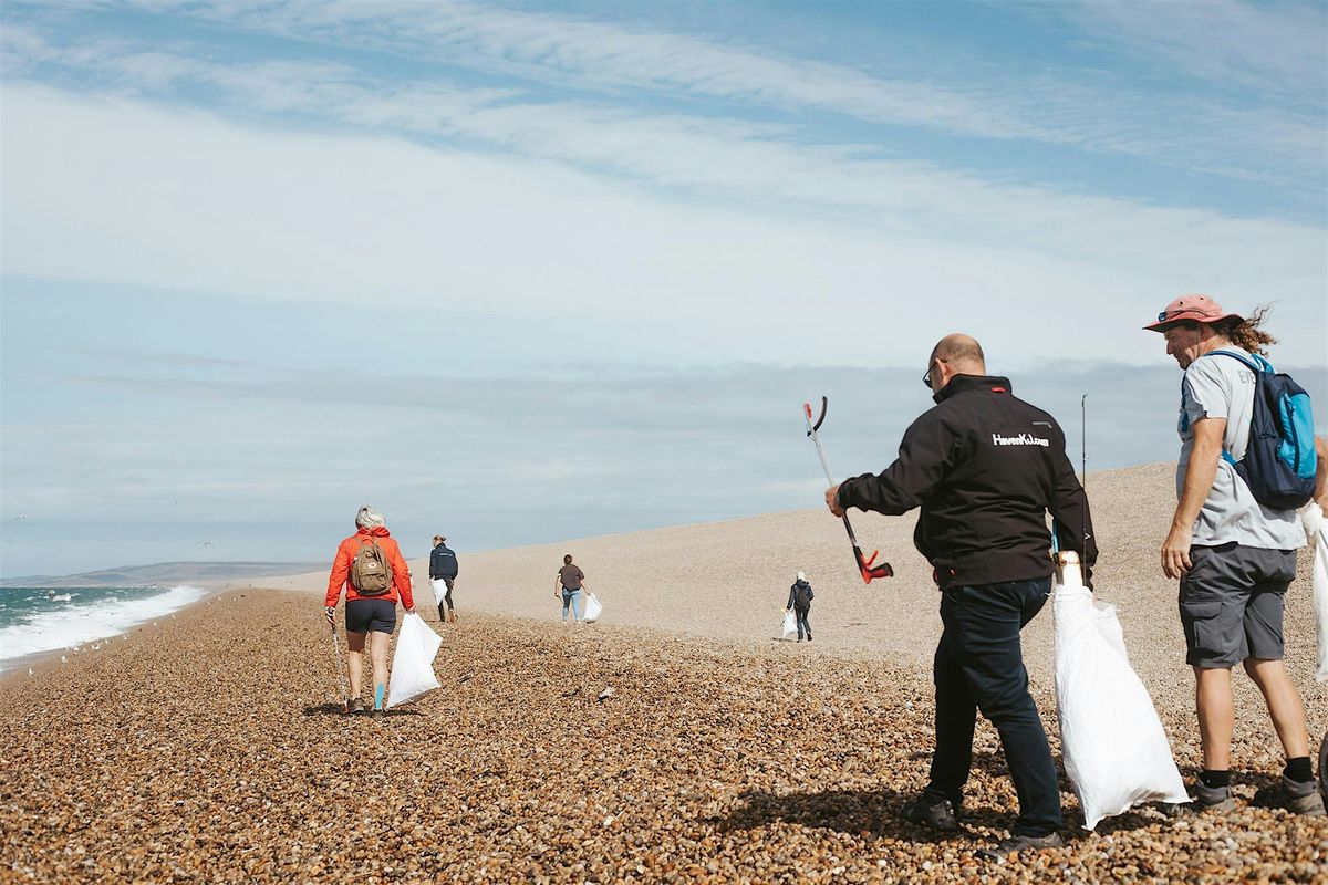 Beach Clean Bembridge, Isle of Wight