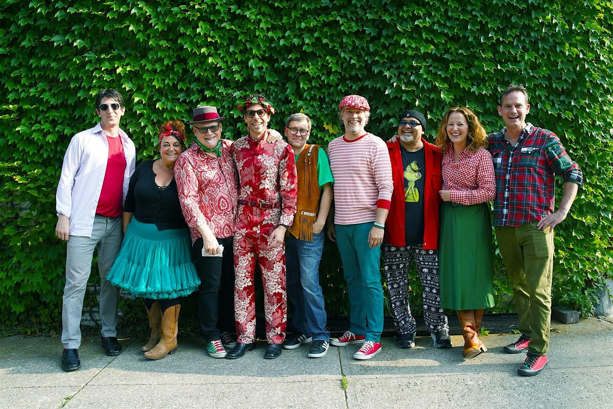 The Ohio City Singers at Forest City Brewery