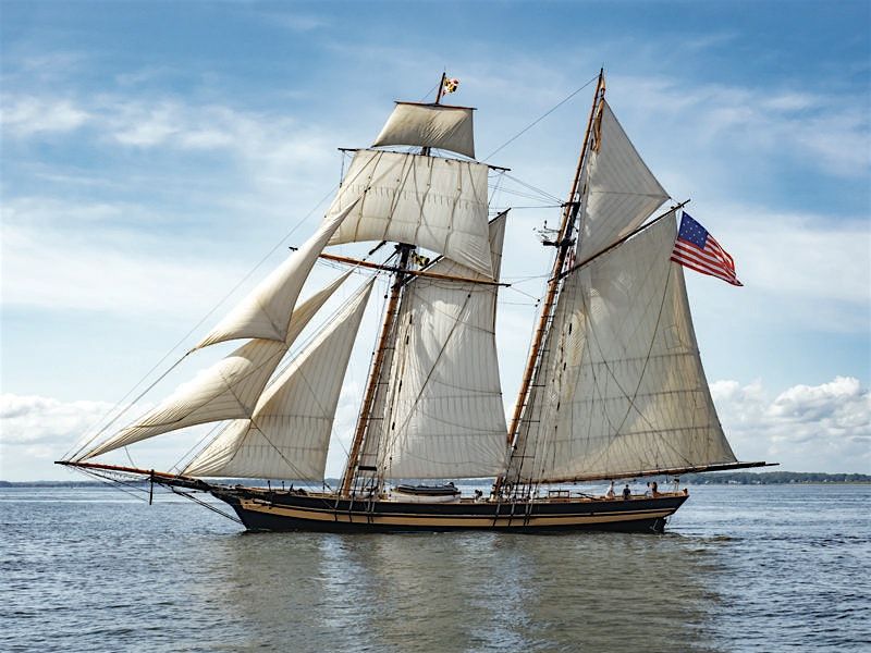 The Chesapeake Through Ebony Eyes Sailing Event