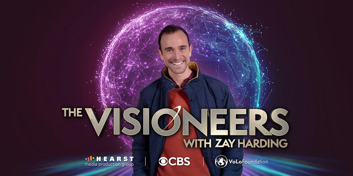 The Visioneers with Zay Harding