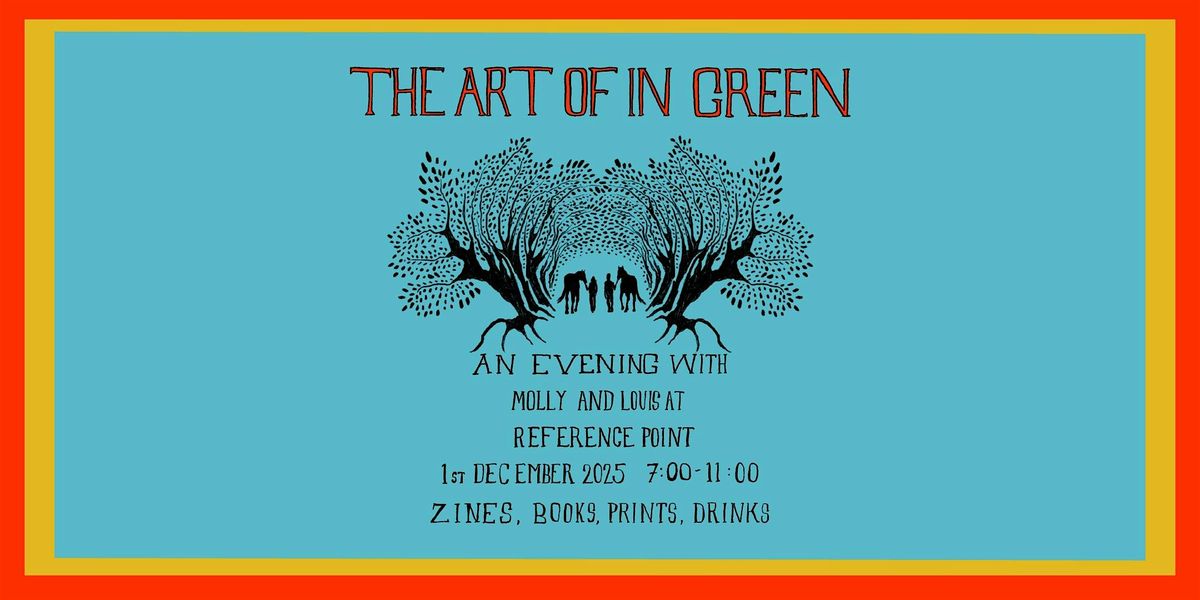 The Art of In Green