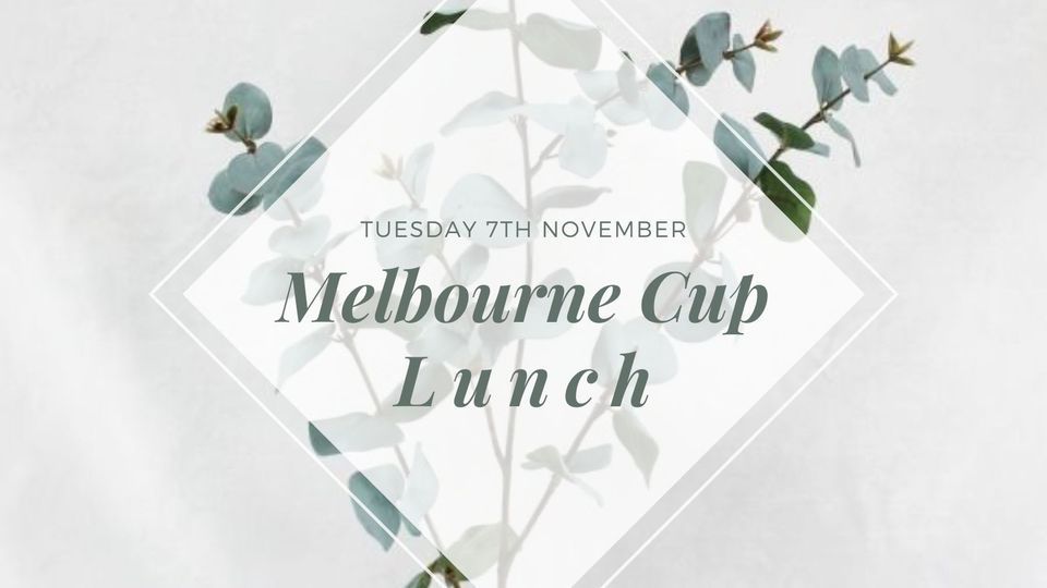 Melbourne Cup Lunch