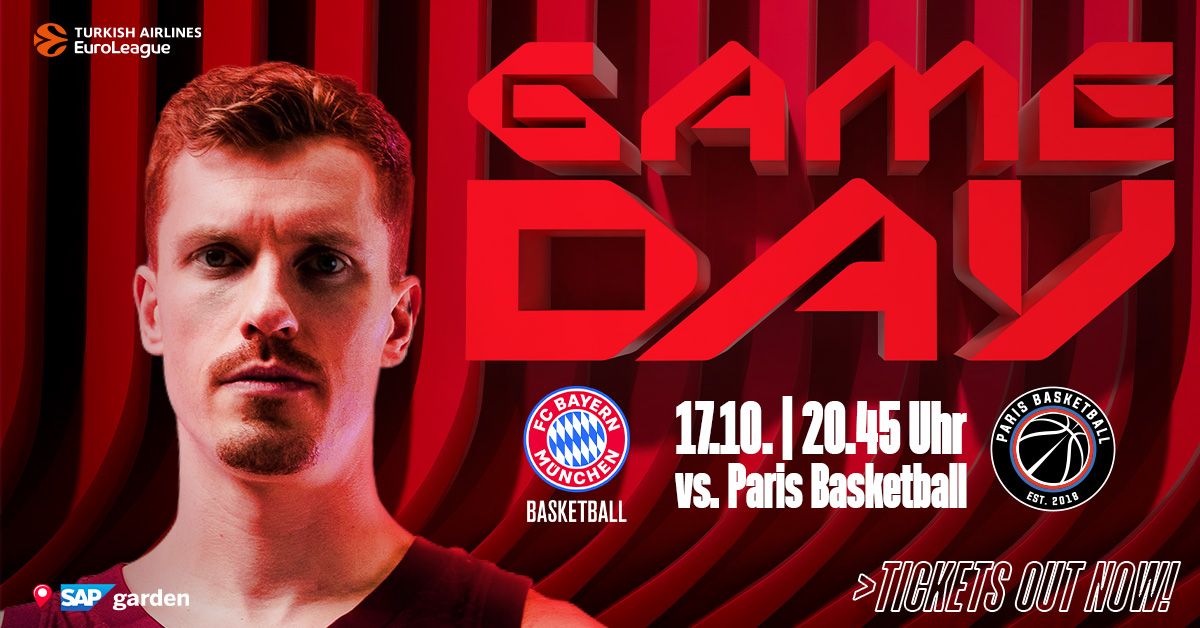 FCBB vs. PARIS