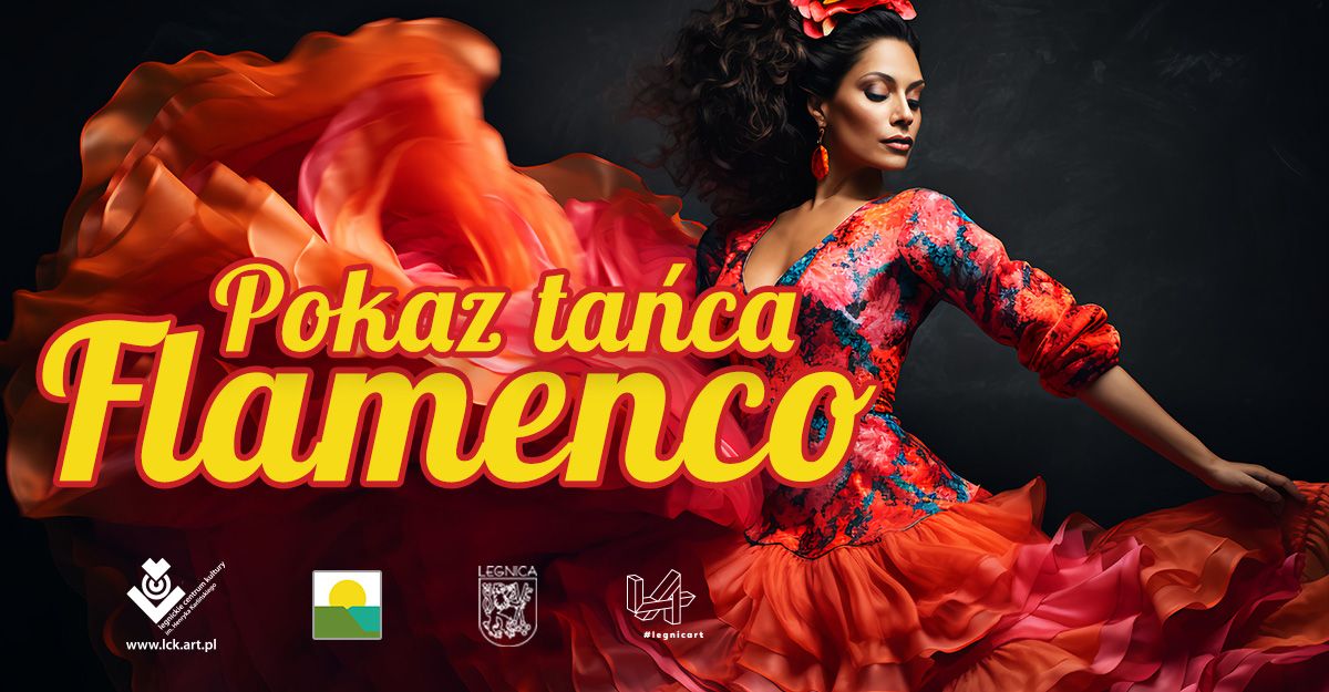 Pokaz ta\u0144ca Flamenco