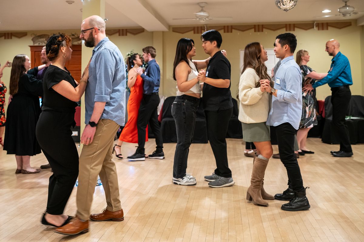 Argentine Tango classes in Fort Collins