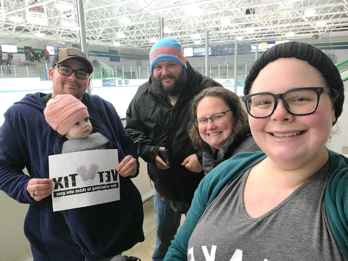 St. Cloud Norsemen at North Iowa Bulls at Mason City Arena