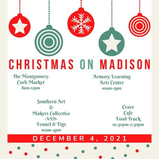 Christmas On Madison