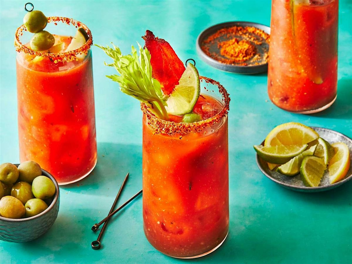 Time Out's 'Best Bloody Mary in Fenway' Contest