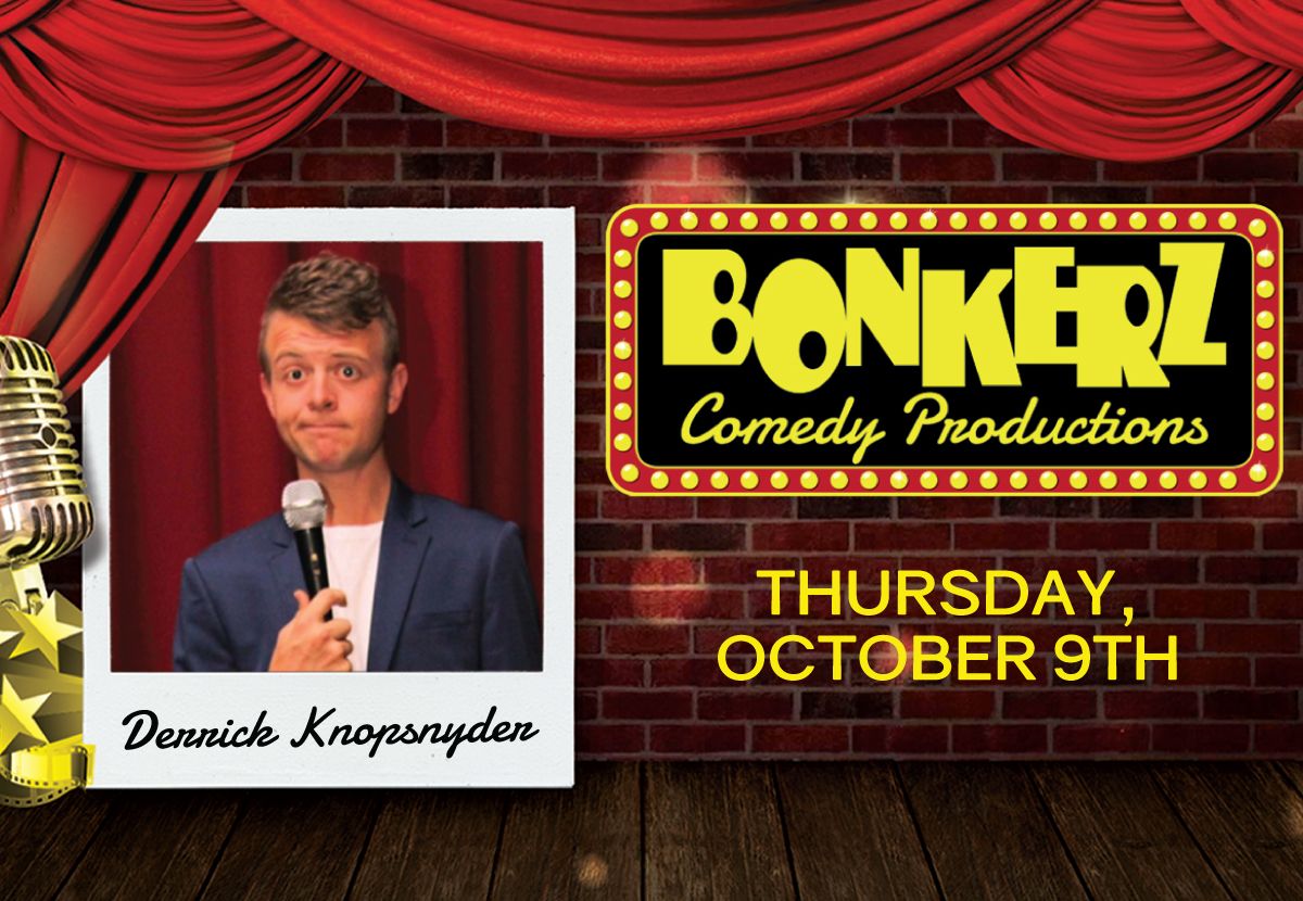 Derrick Knopsnyder at Capital One Hall - The Vault