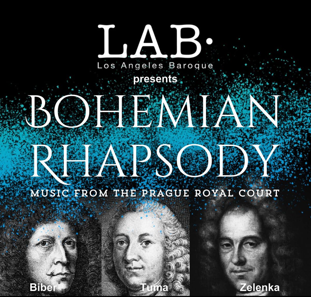 Bohemian Rhapsody: Music from the Prague Royal Court