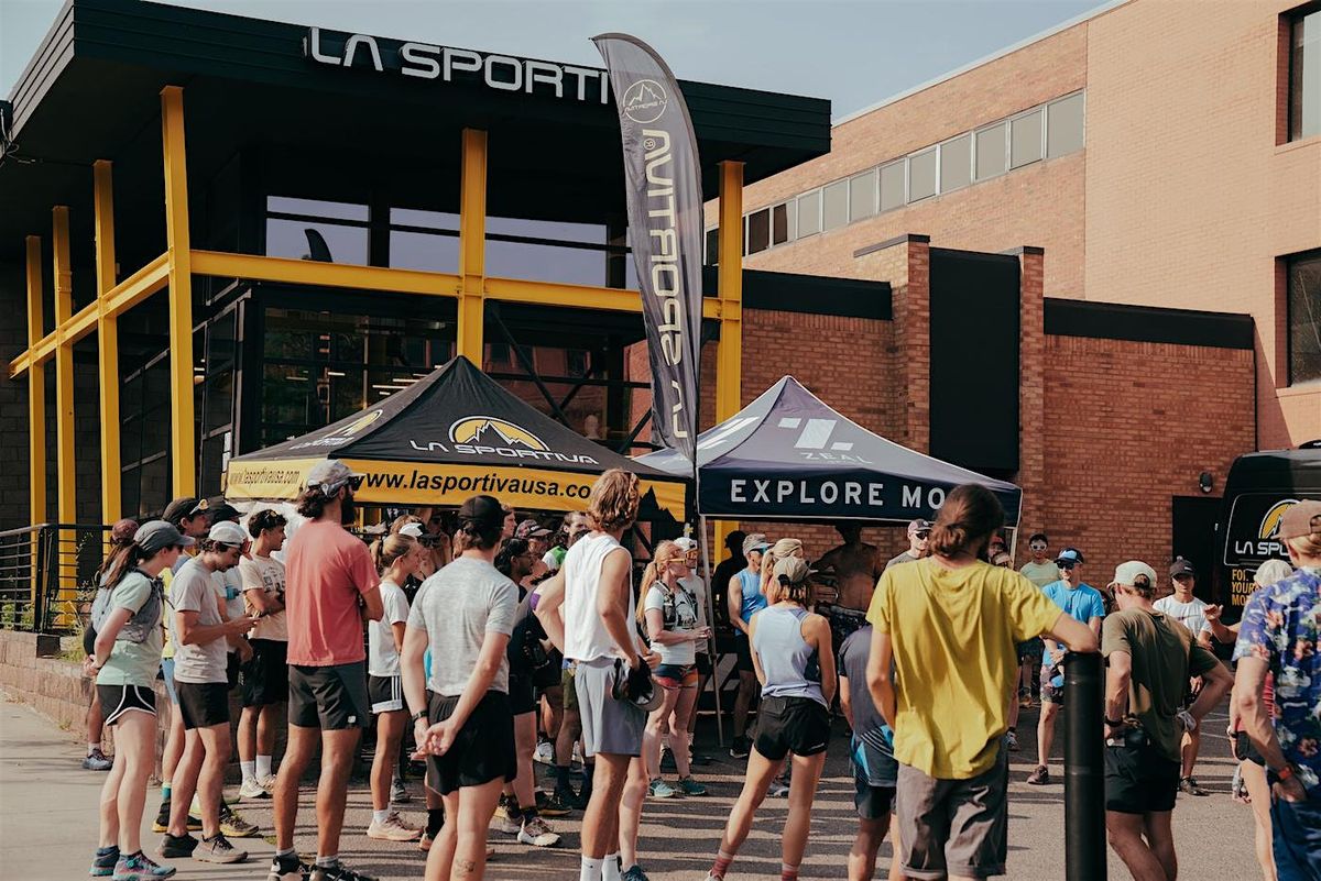 La Sportiva Summer Run Series