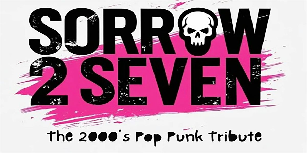 Sorrow 2 Seven | LOCAL ORIGINAL MUSIC!