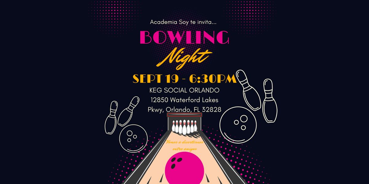 Bowling Night