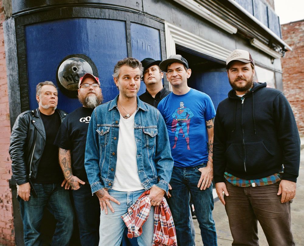 Lucero - The Band