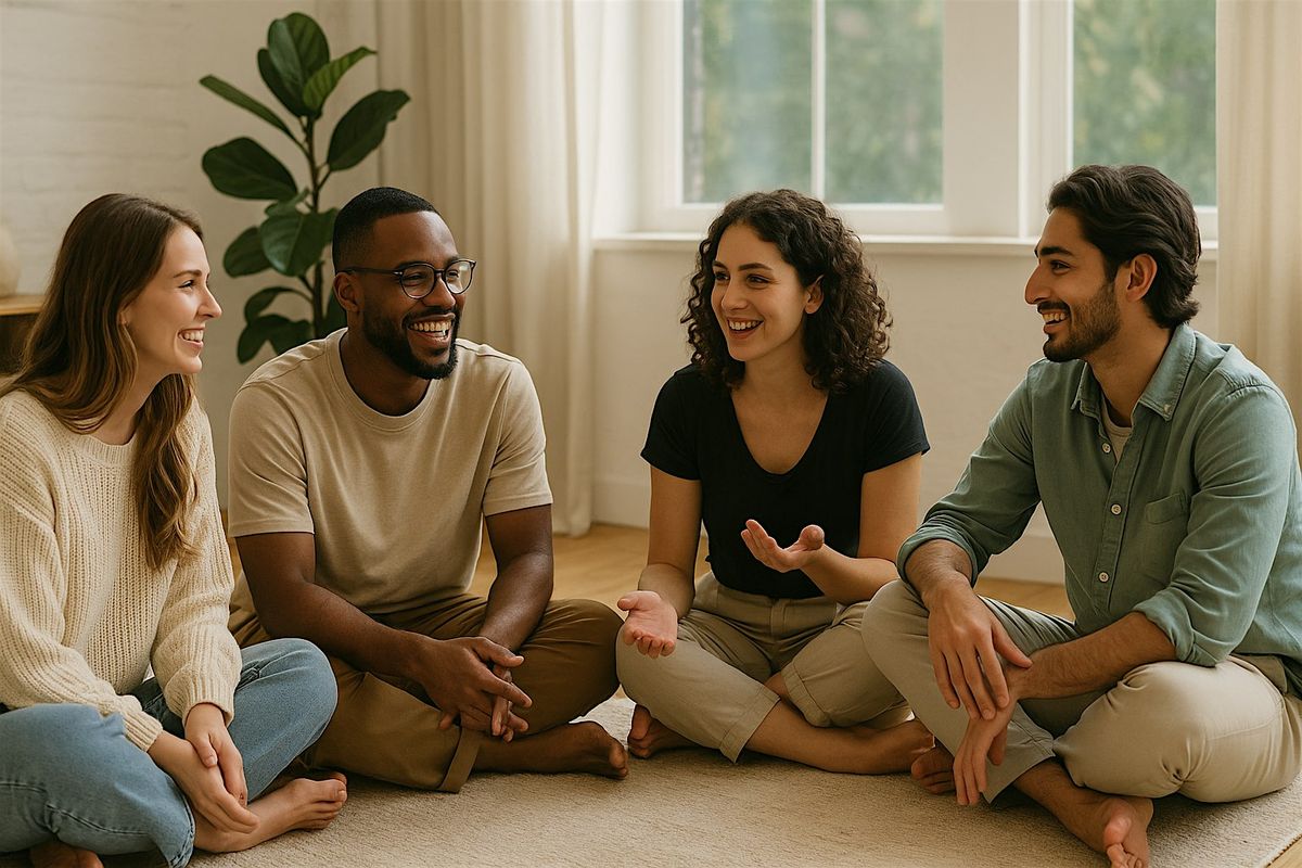 Therapist Connection Circle (Grounded Networking)