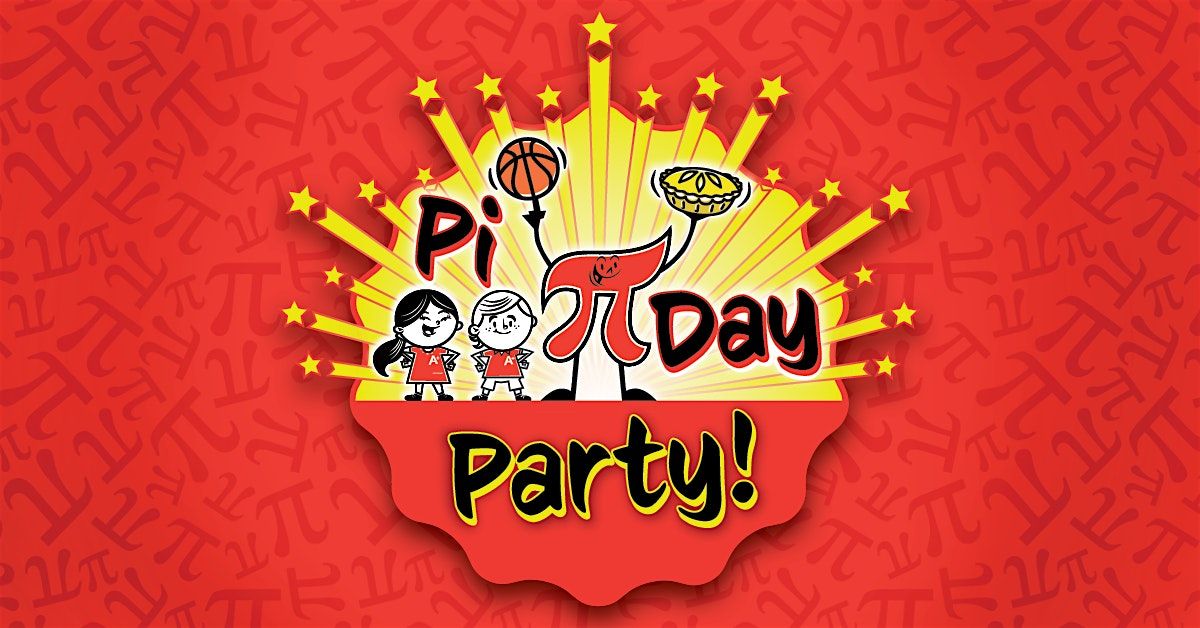 Pi Day Party @ Mathnasium of Montclair