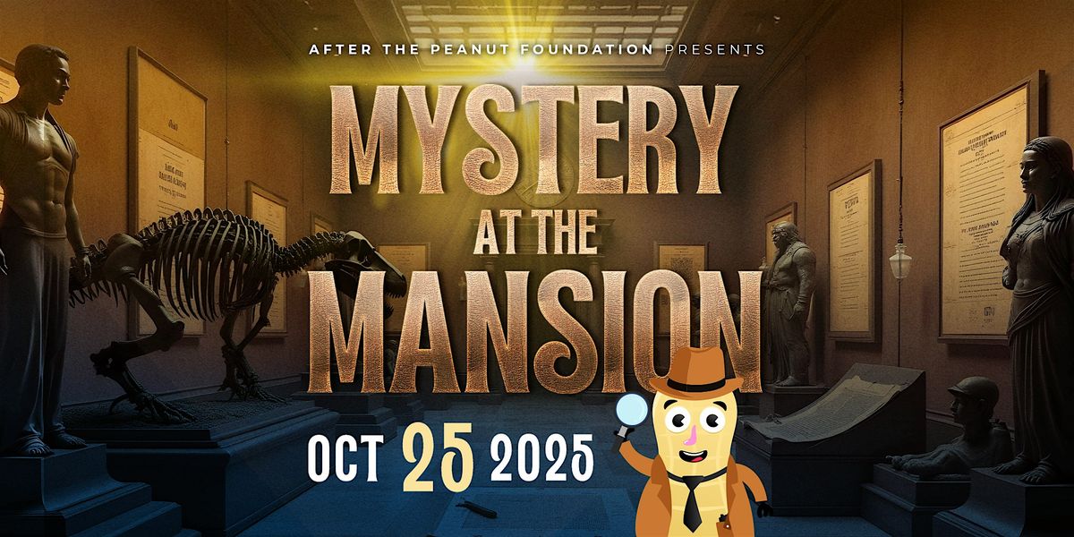 STEAM Spooktacular: Mystery at the Museum