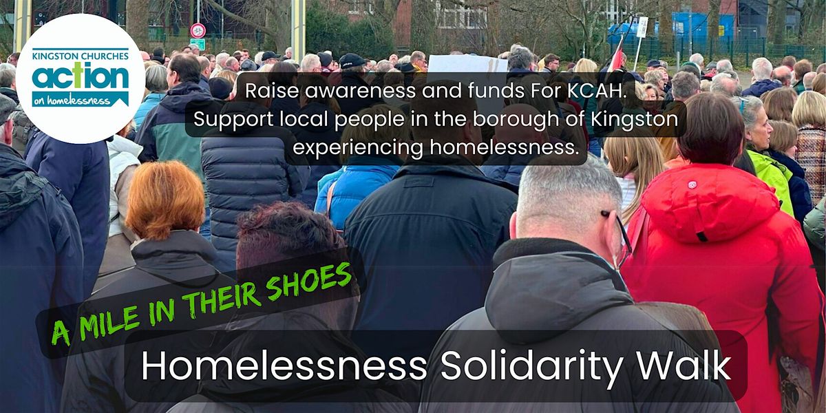 A Mile in Their Shoes: Walk for KCAH