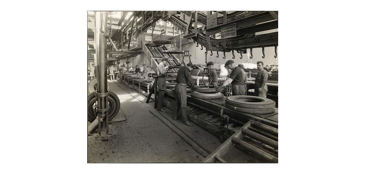A History of the Fisk Rubber Company