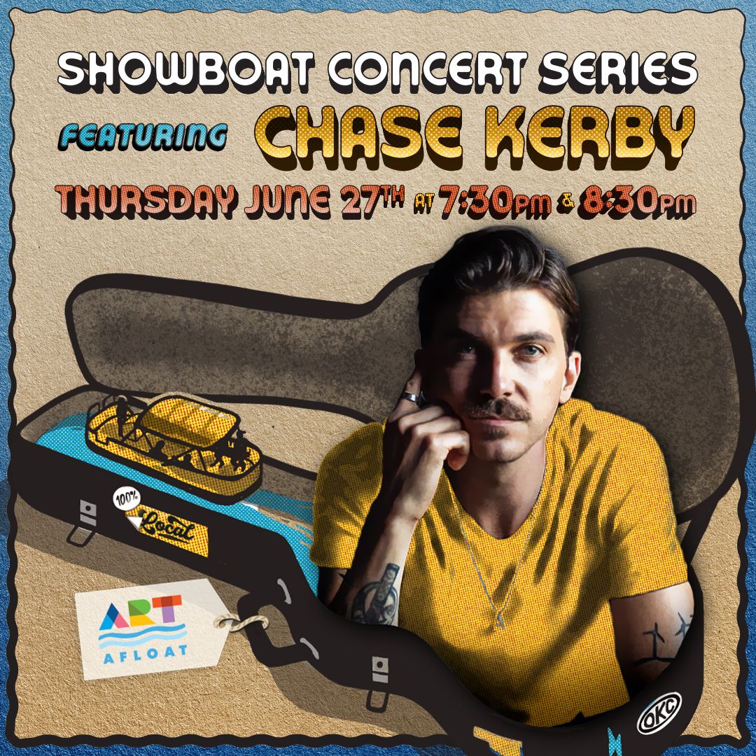 Showboat Concert Series 2024 feat. Chase Kerby