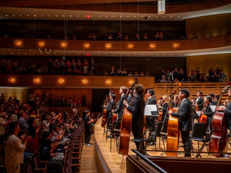 FREE Concert: National Youth Orchestra
