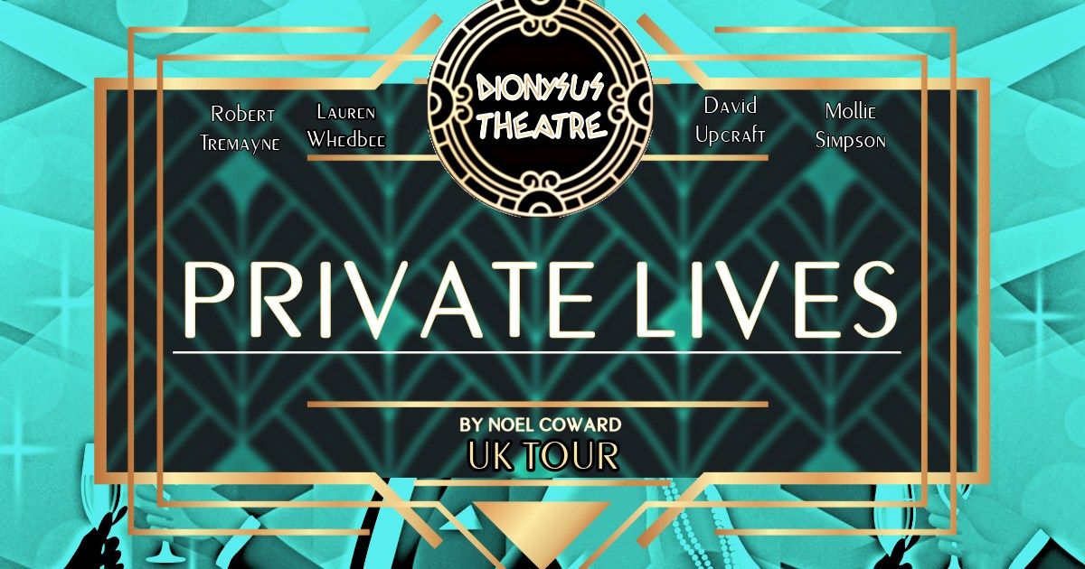 Private Lives by Noel Coward 