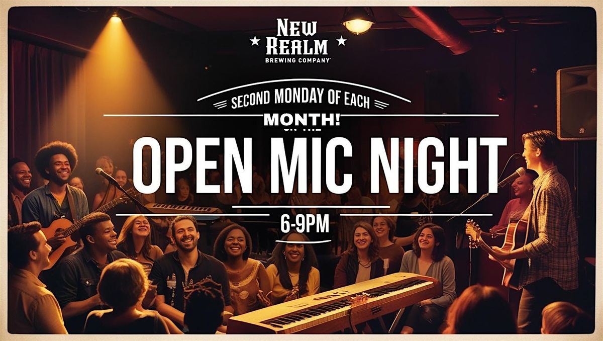 Open Mic Night